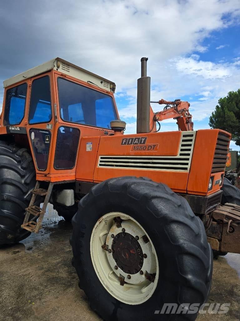 Fiatagri 1880 DT Traktorer