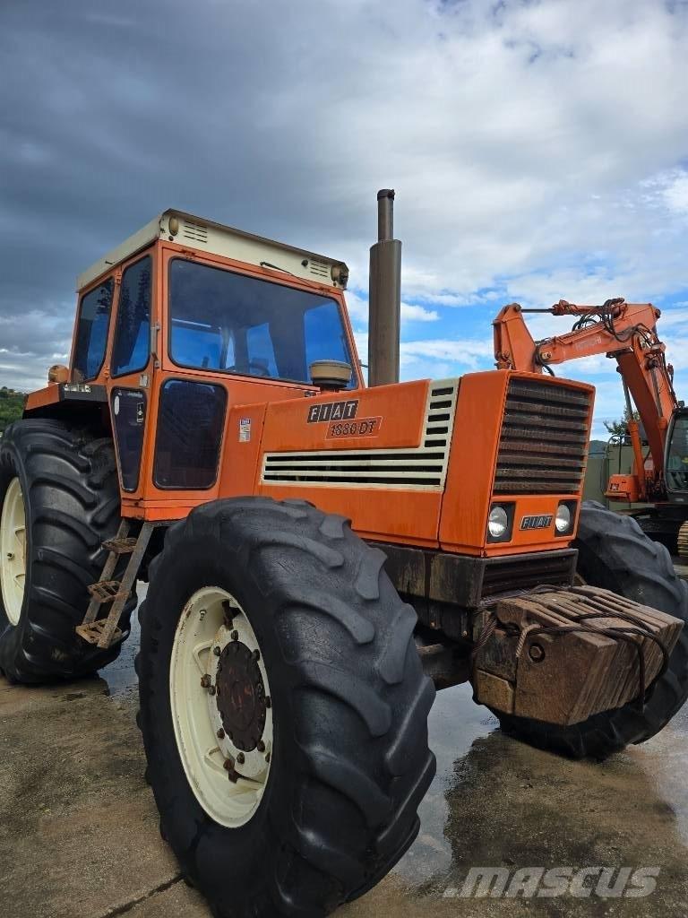 Fiatagri 1880 DT Traktorer