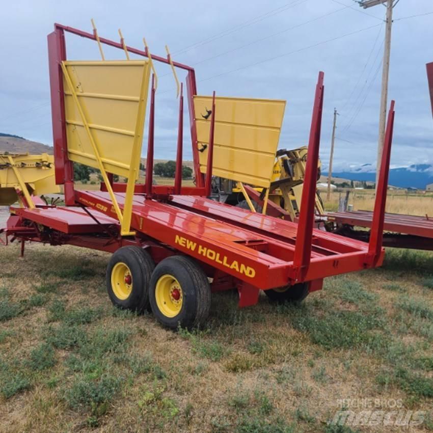 New Holland 1036 Övriga vallmaskiner