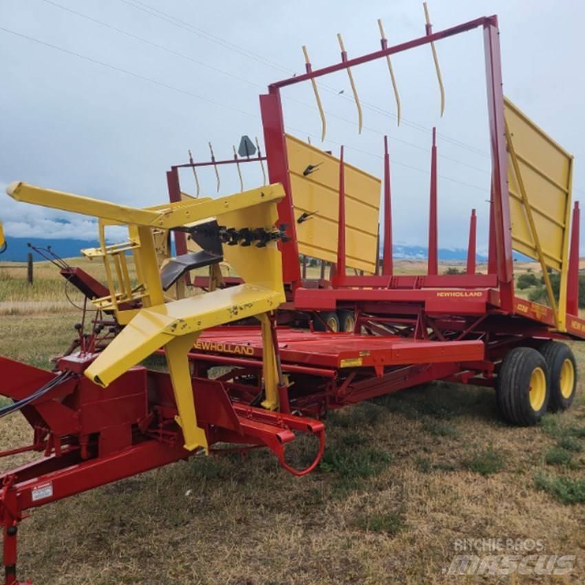 New Holland 1036 Övriga vallmaskiner