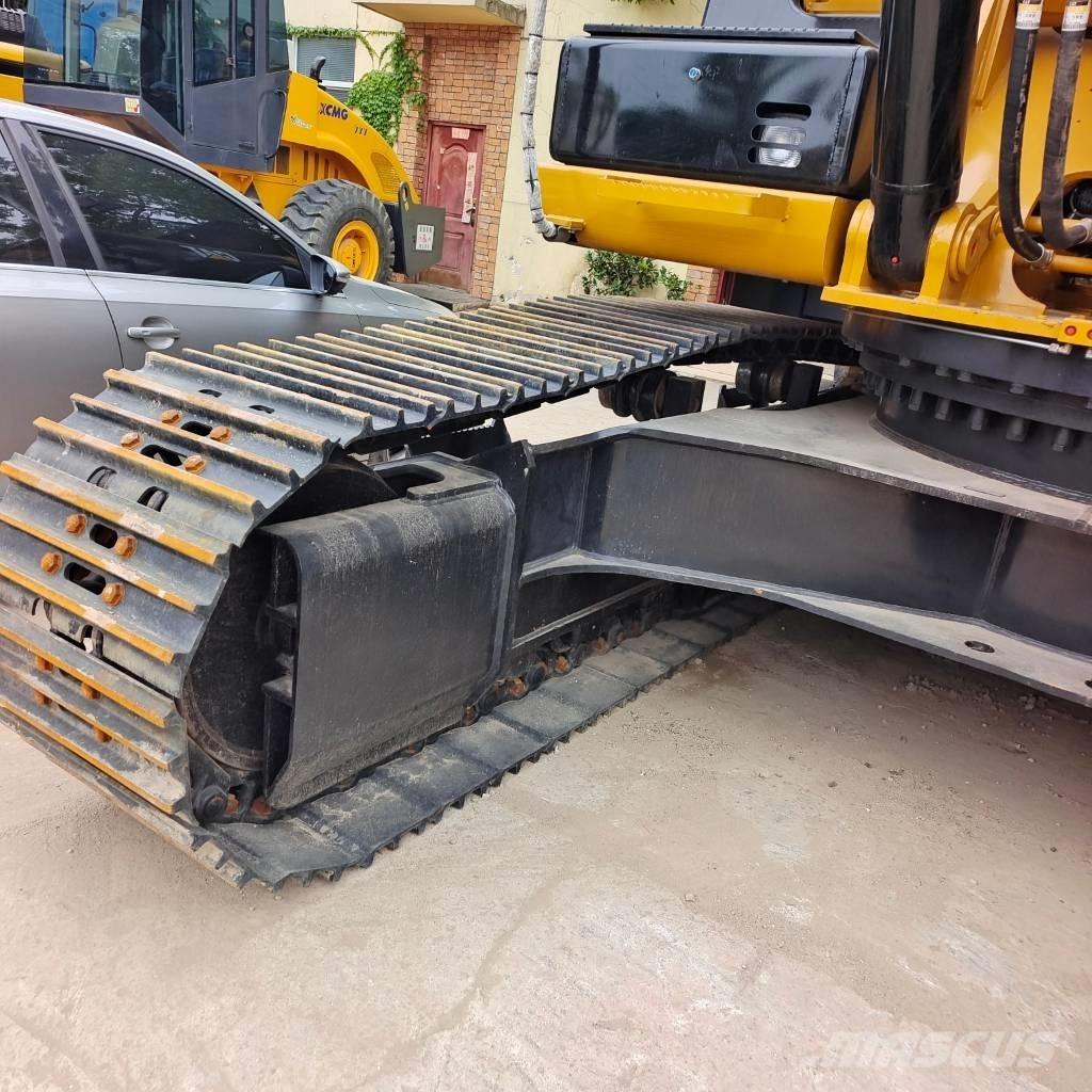 CAT 336D2 Bandgrävare