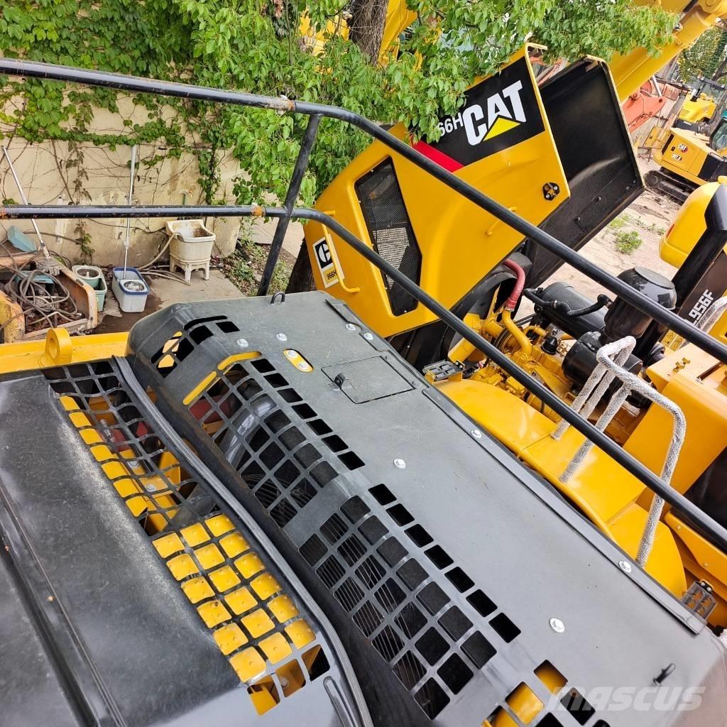 CAT 336D2 Bandgrävare