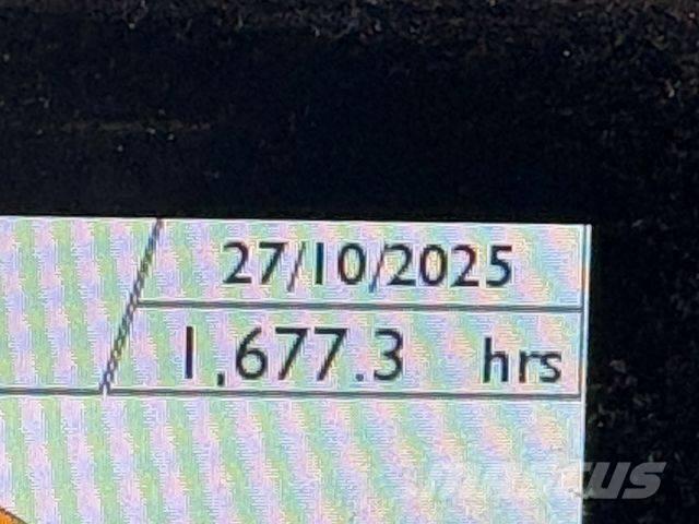 JCB 3CX Grävlastare