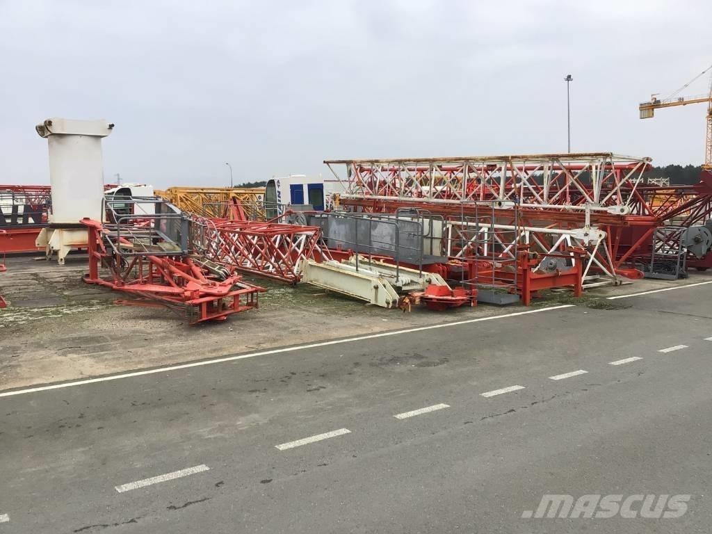 Potain MD238AJ10 Byggkranar