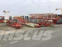 Potain MD238AJ10 Byggkranar