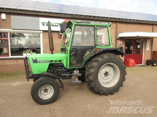 Deutz 5207 Traktorer