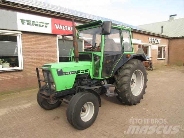 Deutz 5207 Traktorer