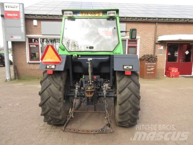 Deutz 5207 Traktorer