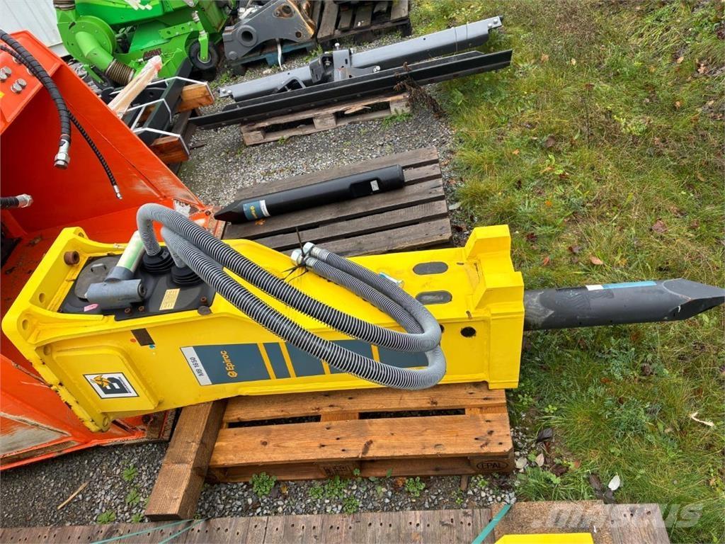 Epiroc MB1650 Hydraulhammare