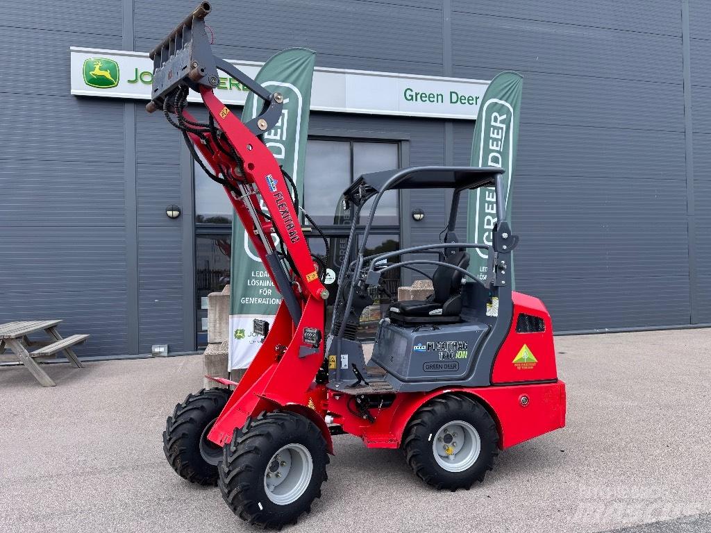 Flexitrac 1140 Kompaktlastare