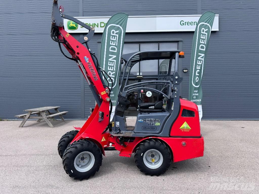 Flexitrac 1140 Kompaktlastare