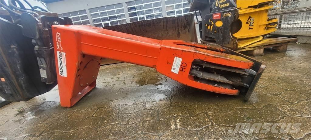  UAM HD 200 TS Tillbehör