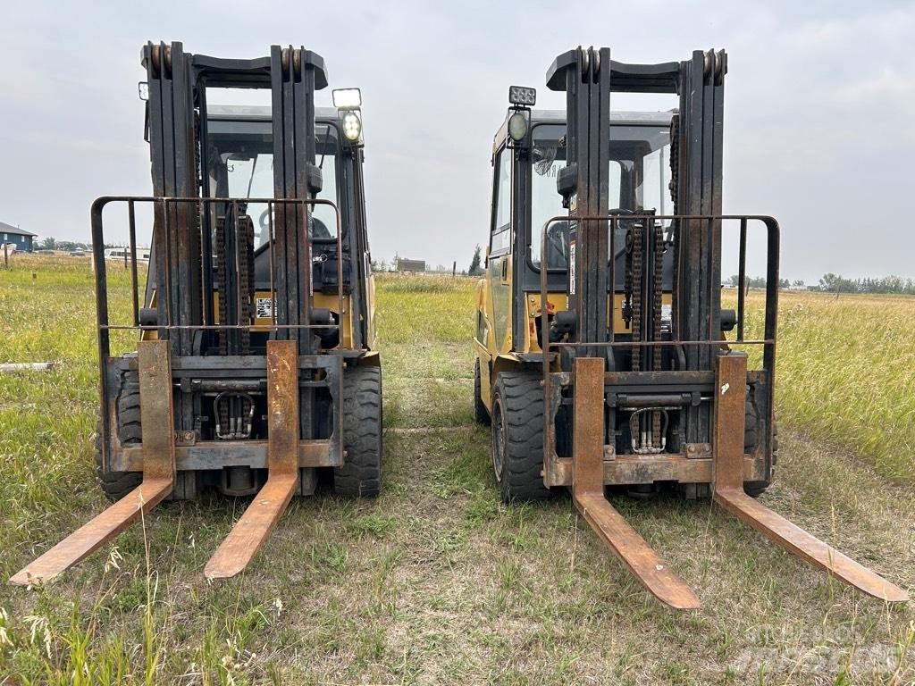CAT 2P D 6000 Övriga motviktstruckar
