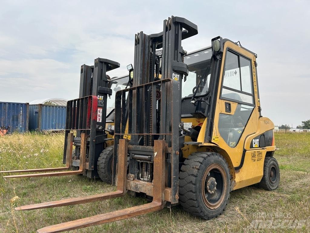 CAT 2P D 6000 Övriga motviktstruckar