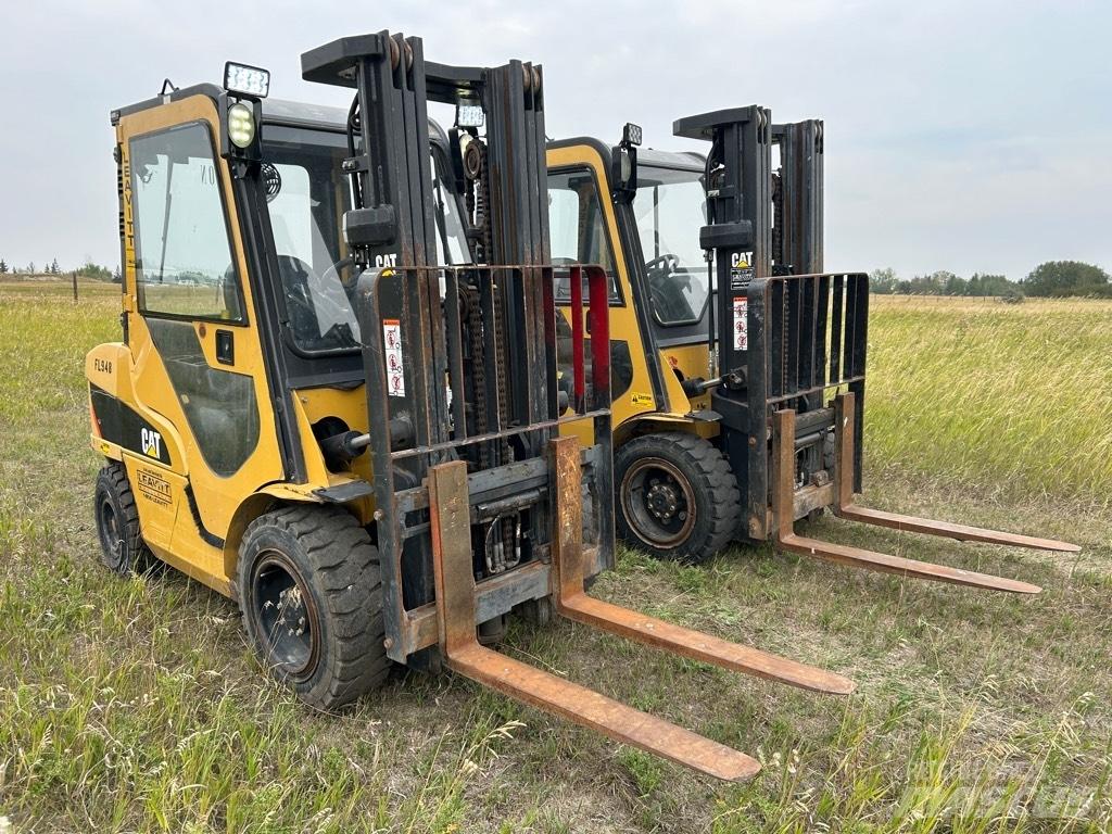 CAT 2P D 6000 Övriga motviktstruckar