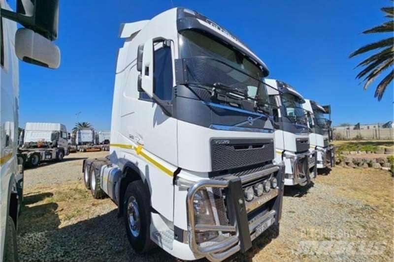 Volvo FH Övriga bilar