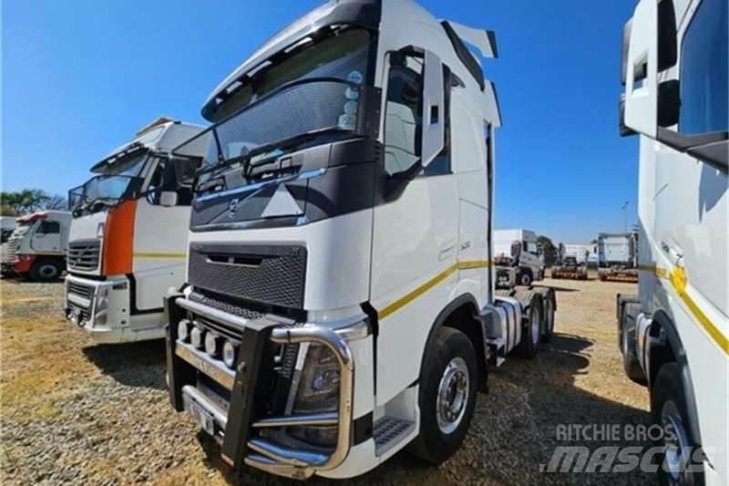 Volvo FH Övriga bilar