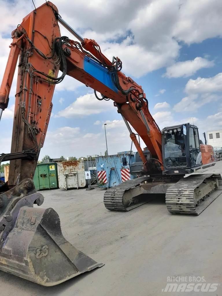 Hitachi ZX350LC-5B Bandgrävare