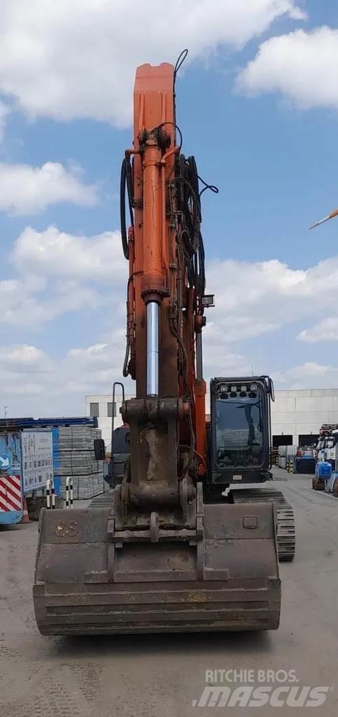Hitachi ZX350LC-5B Bandgrävare