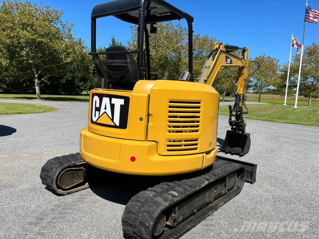 CAT 304 E 2 CR Minigrävare < 7t