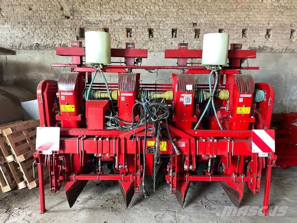 Grimme GL 420 Potatissättare