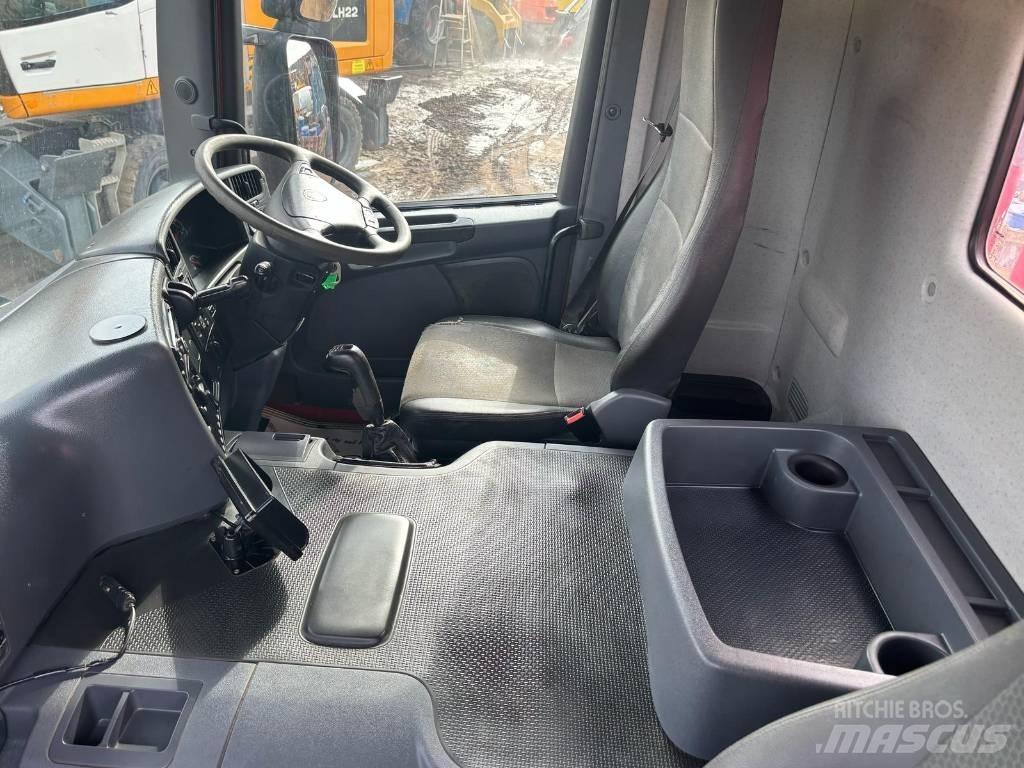 Scania P 370 Tippbilar