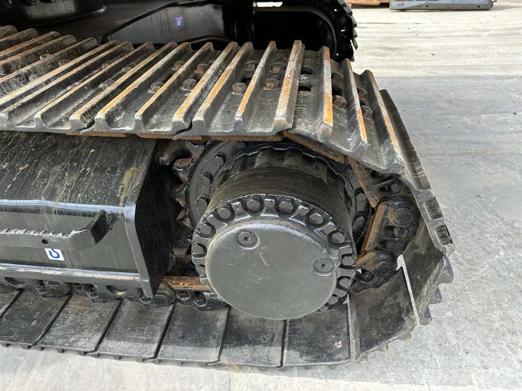CAT 330GC Bandgrävare