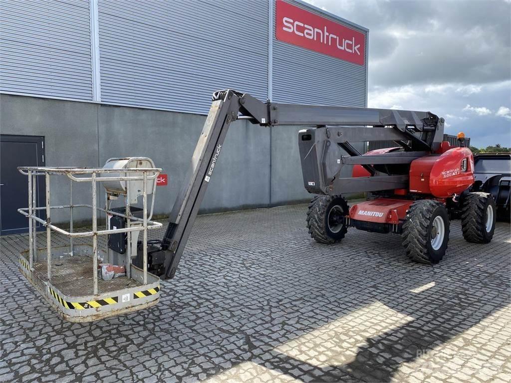 Manitou 200ATJ RC Bomliftar
