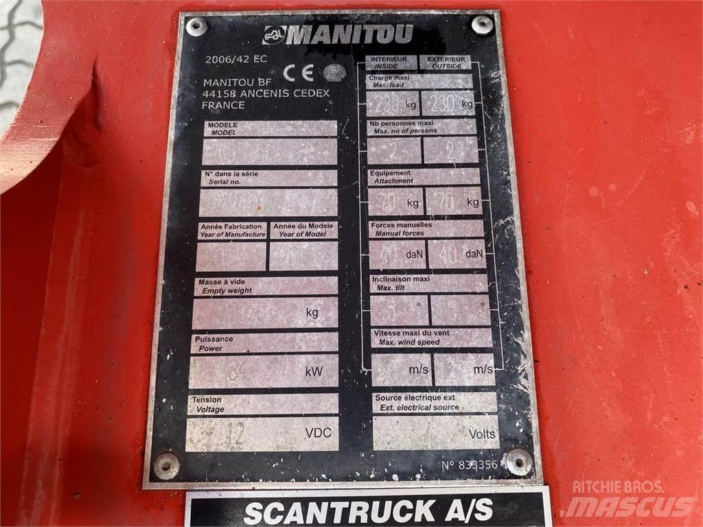 Manitou 200ATJ RC Bomliftar