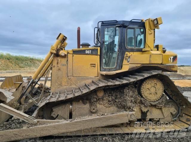 CAT D 6 T LGP Bandschaktare