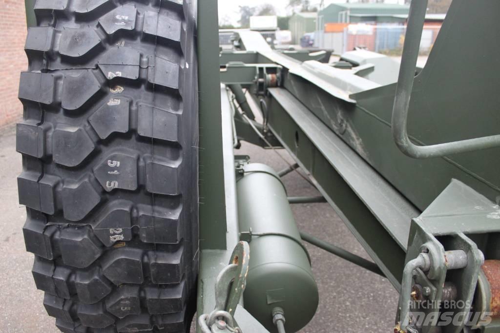 Kässbohrer SWB5/72 Övriga släp