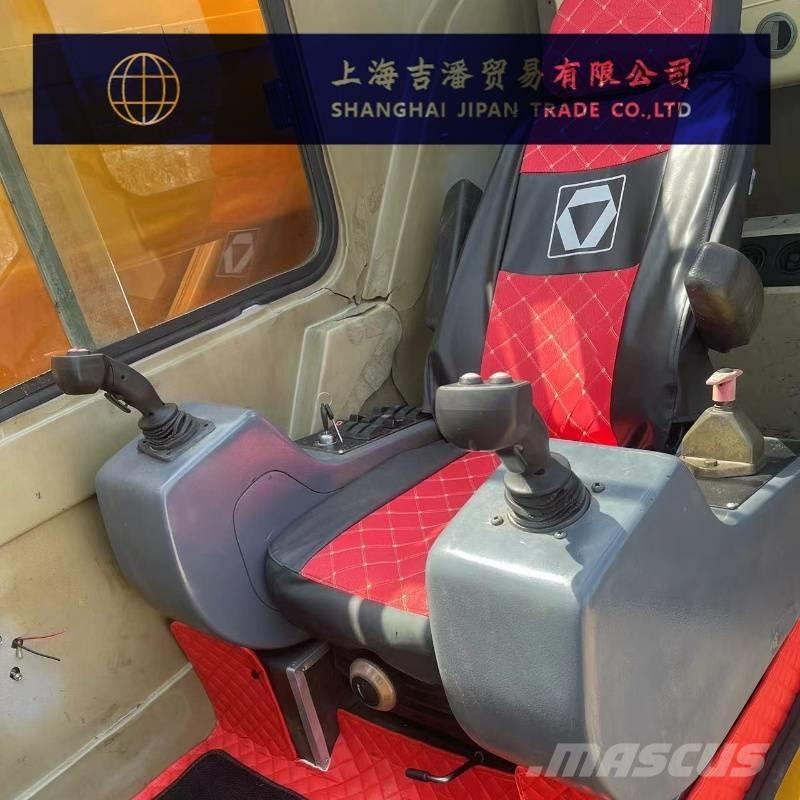 XCMG QY 100 K Allterrängkranar