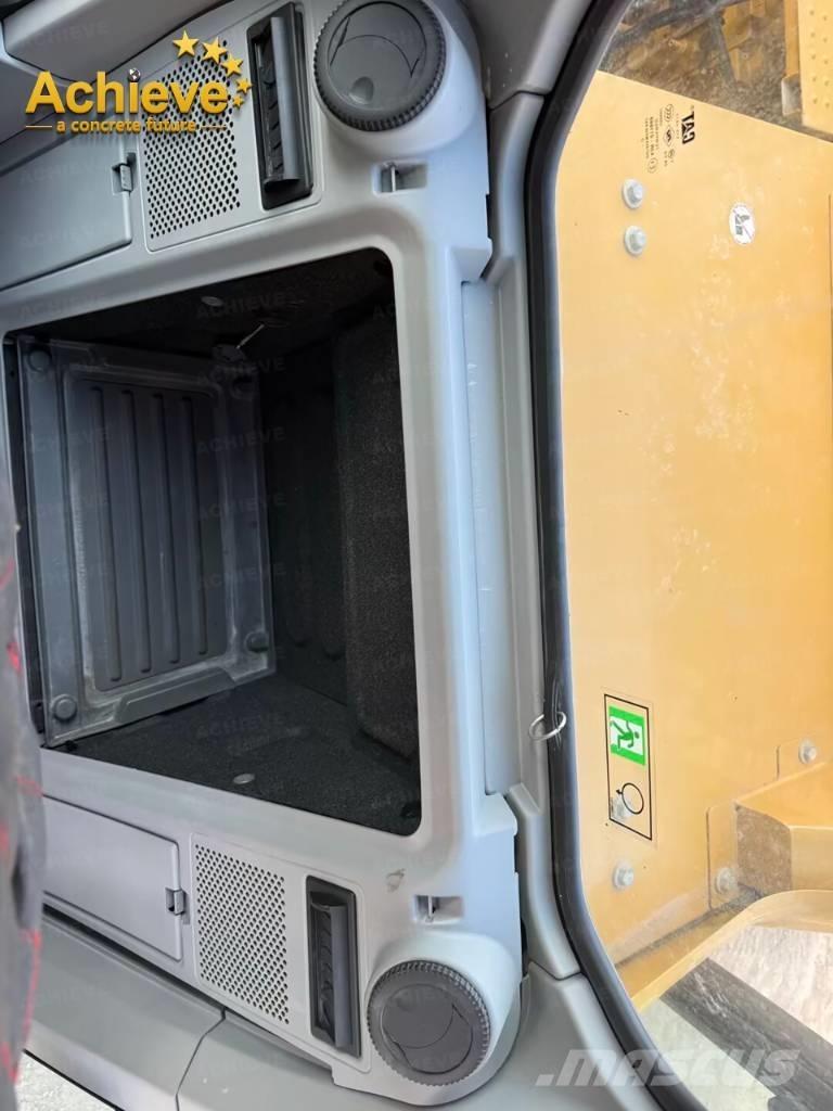 CAT 336 Bandgrävare