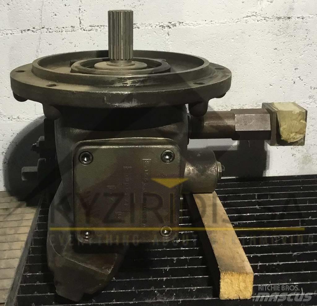 Rexroth 12EV1LZ1 Hydraulik