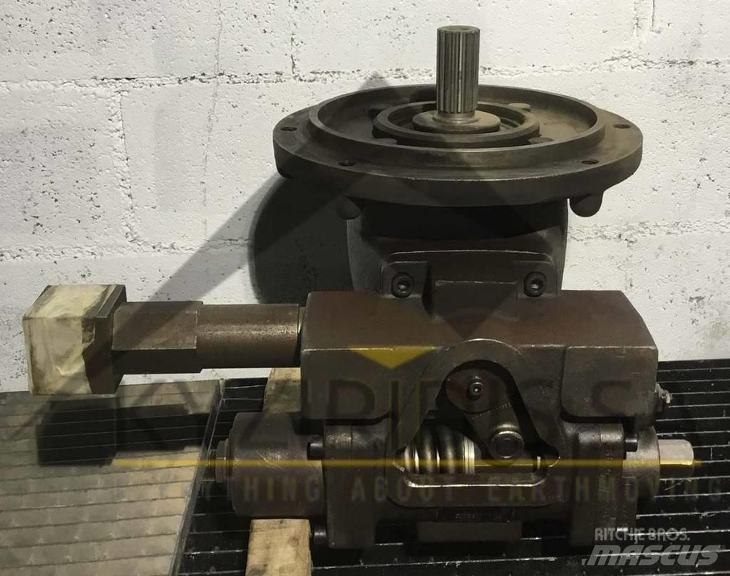 Rexroth 12EV1LZ1 Hydraulik