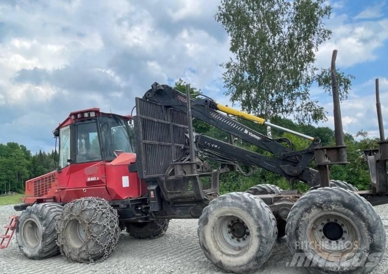 Valmet 840 Skotare