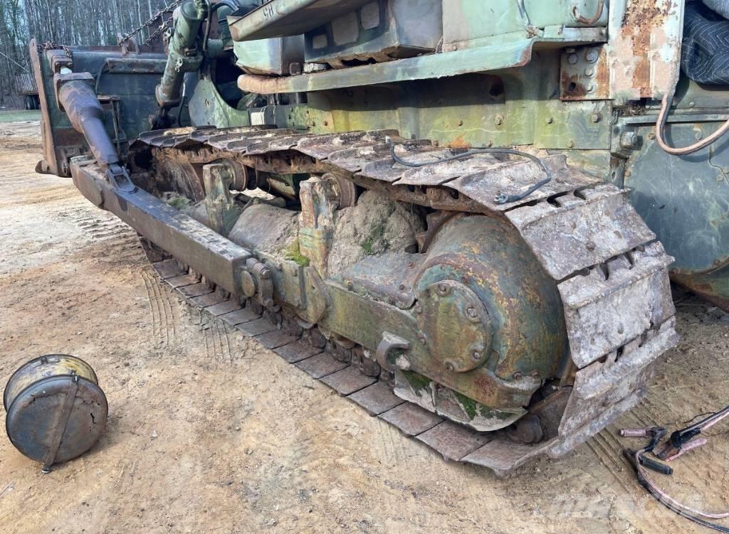 CAT D 7 E Bandschaktare