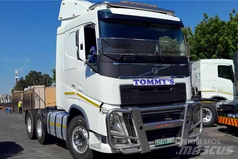 Volvo FH440 Övriga bilar