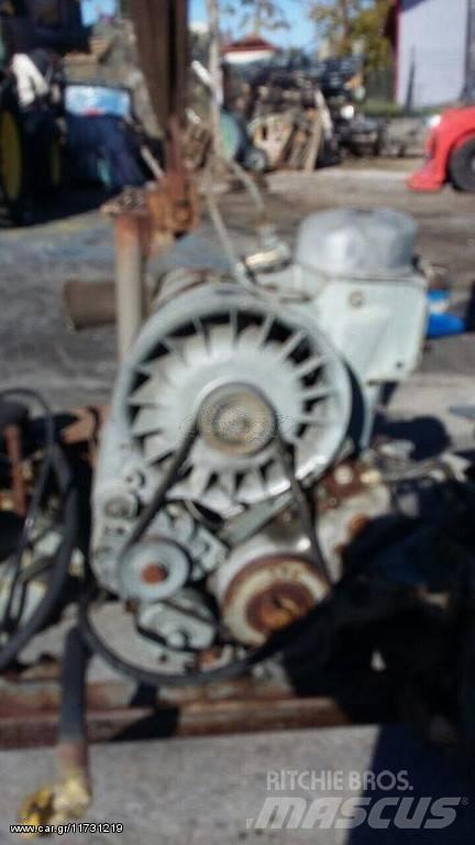 Deutz 511 Motorer