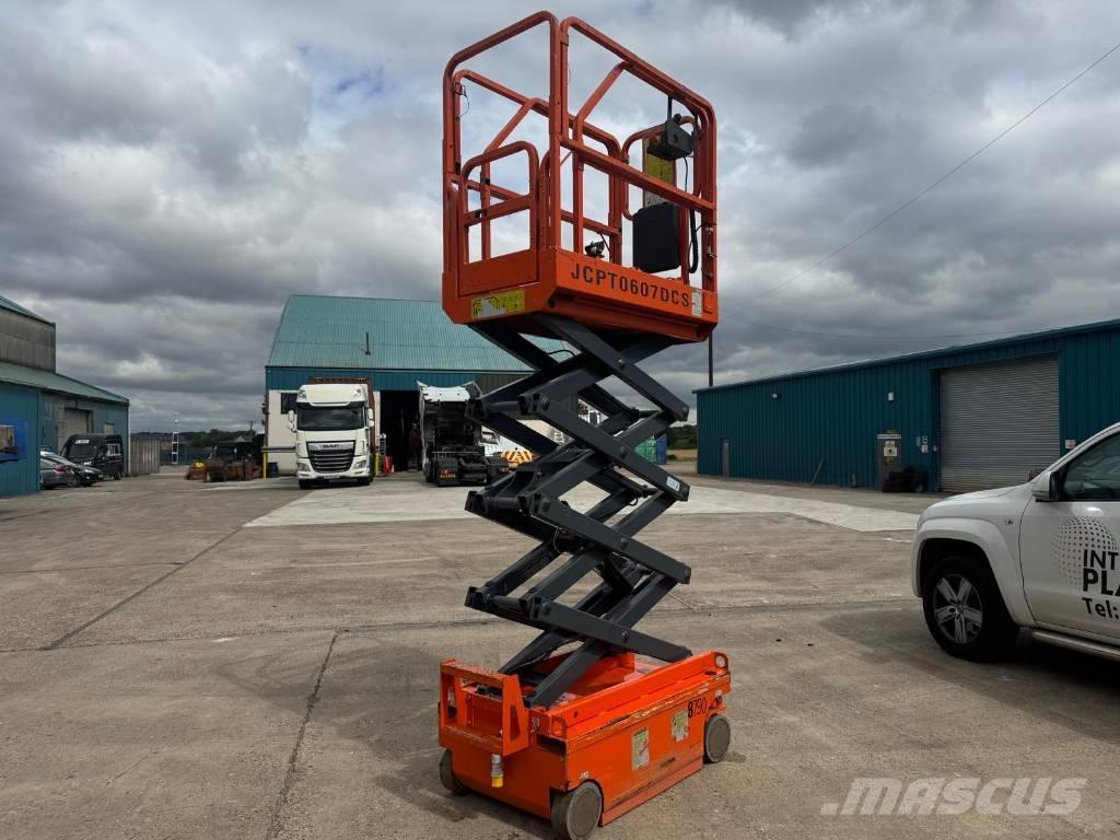 Dingli JCPT 0607 DCS Saxliftar