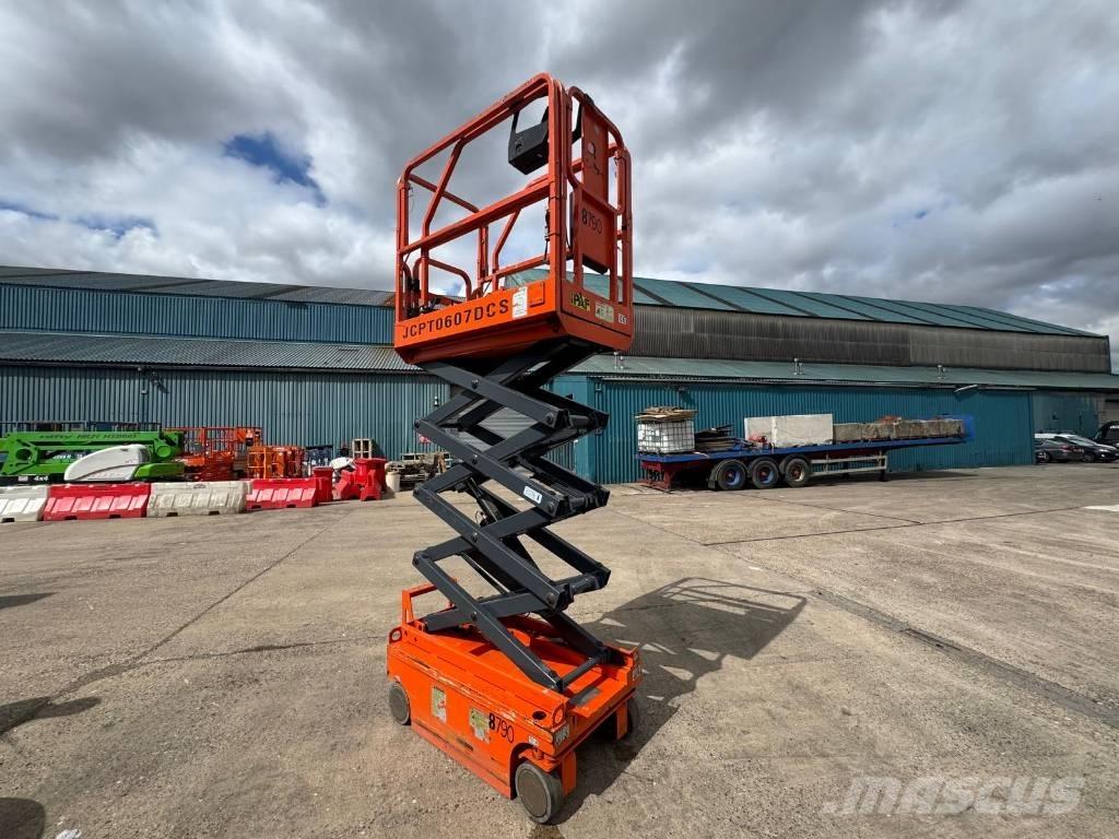 Dingli JCPT 0607 DCS Saxliftar