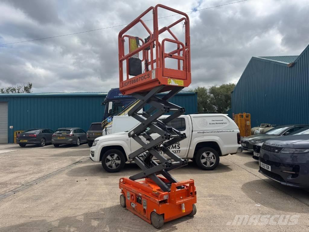 Dingli JCPT 0607 DCS Saxliftar