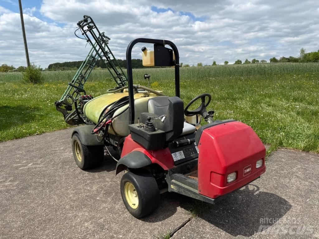 Toro Multi Pro 1750 Gödningsspridare