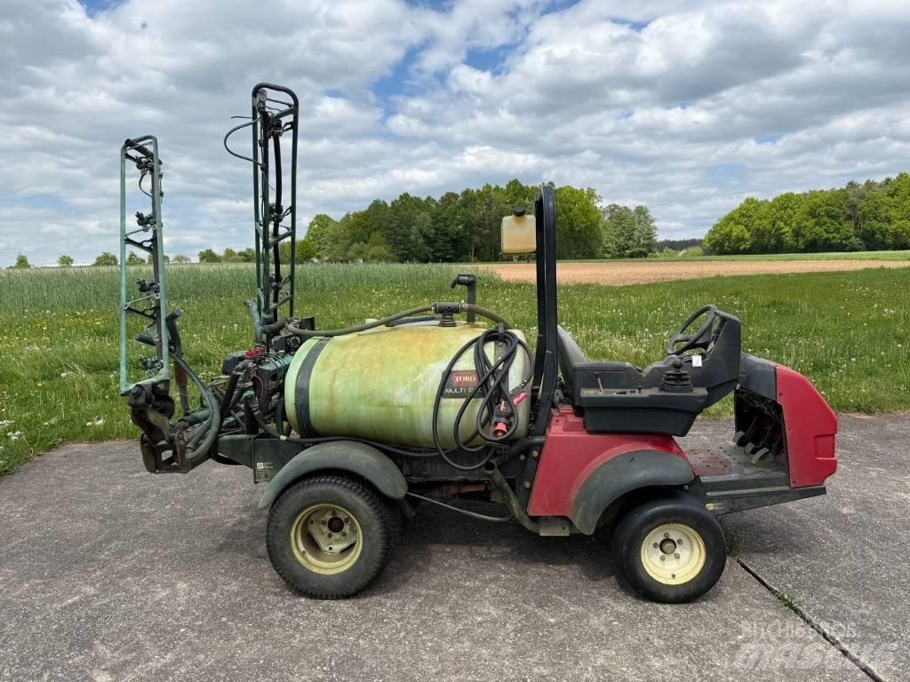 Toro Multi Pro 1750 Gödningsspridare