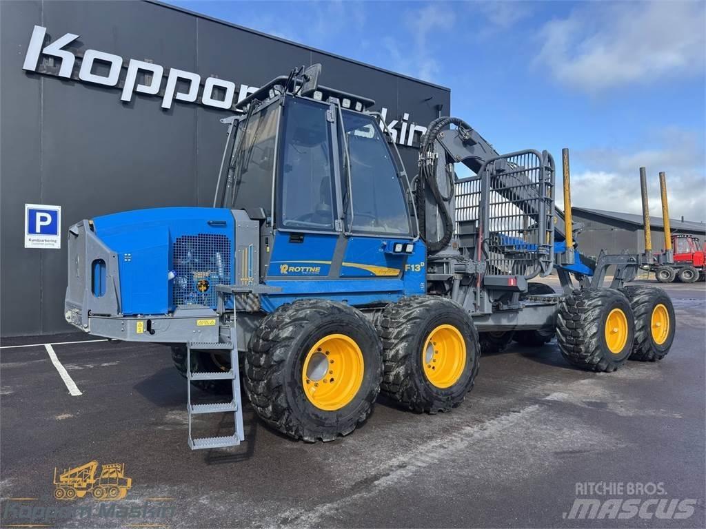 Rottne F13D Skotare