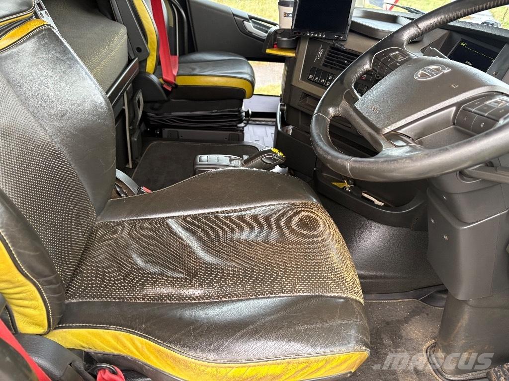 Volvo FH 16 650 Dragbilar