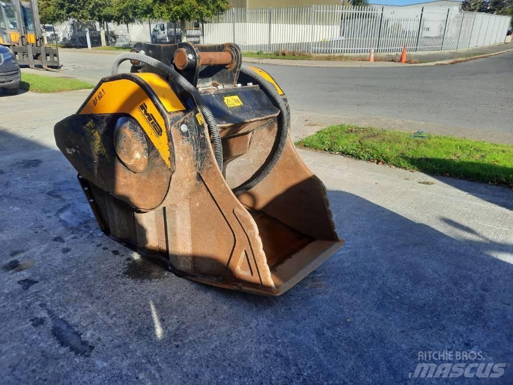 MB Crusher BF60.3 S4 Mobila krossar