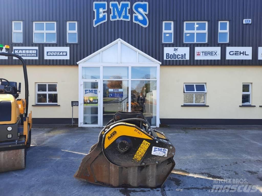 MB Crusher BF60.3 S4 Mobila krossar