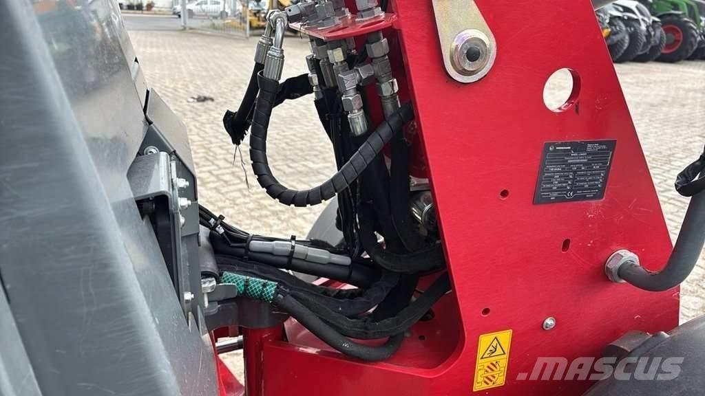 Weidemann 1160 Hjullastare