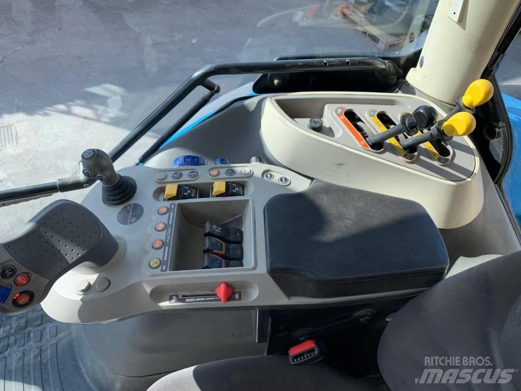 Landini 7-215 Traktorer